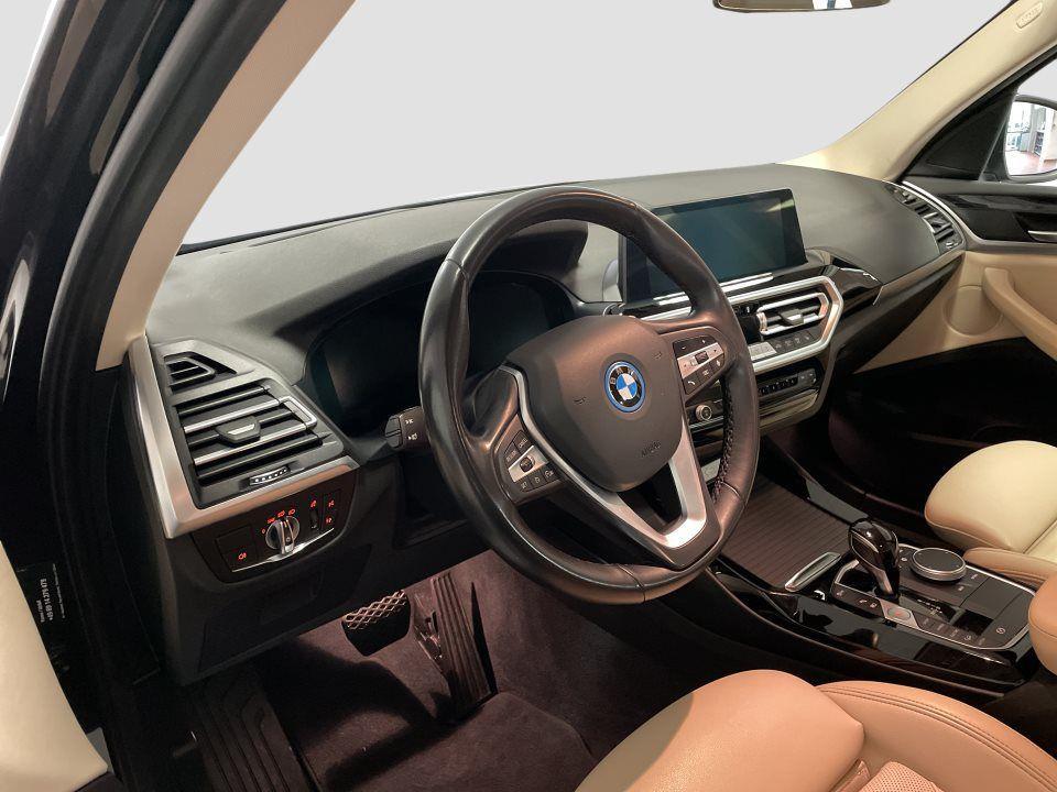 BMW X3 xDrive30e