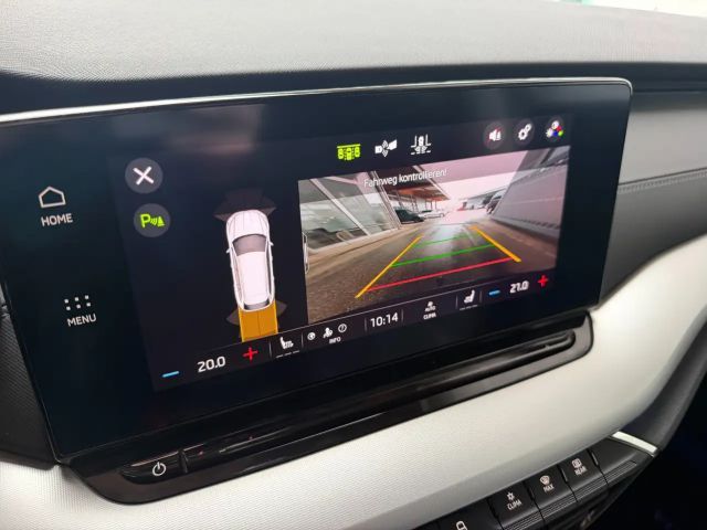 Skoda Octavia Clever