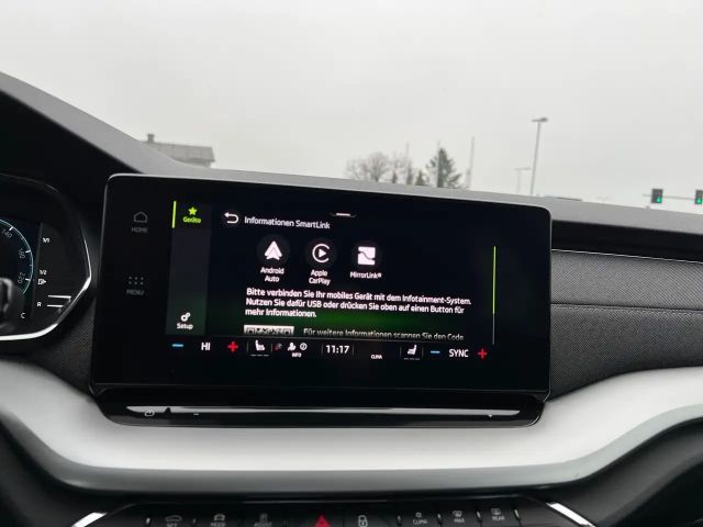 Skoda Octavia Combi Style Style