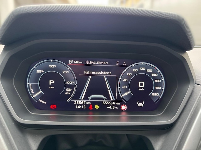 Audi Q4 e-tron 35 Sportback