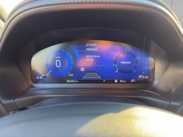 Ford Puma EcoBoost ST Line Vignale