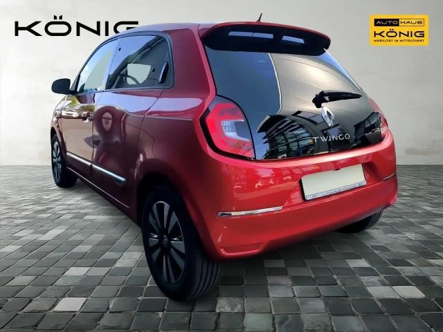Renault Twingo E-Tech Techno