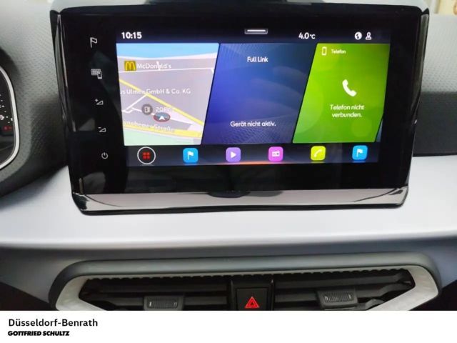 Seat Ibiza 1.0 TSI DSG FR-lijn