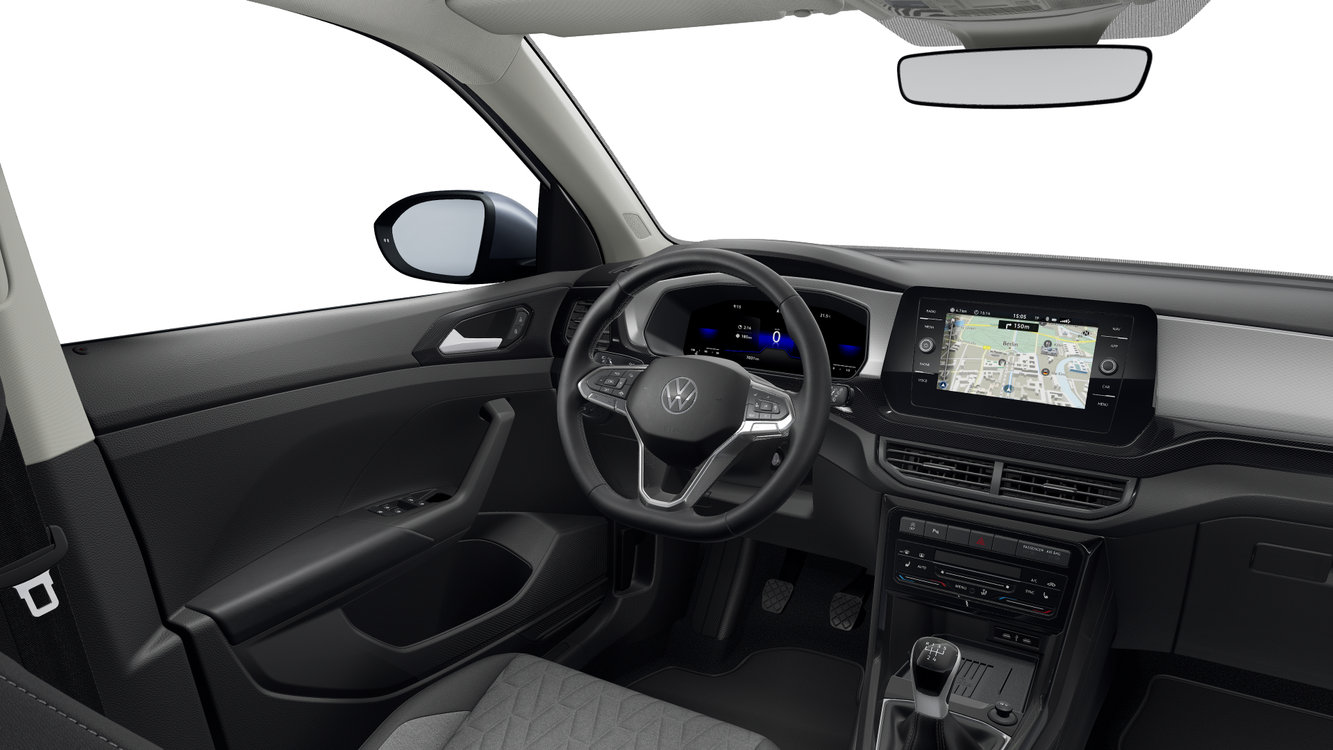 Volkswagen T-Cross 1.0 TSI Life