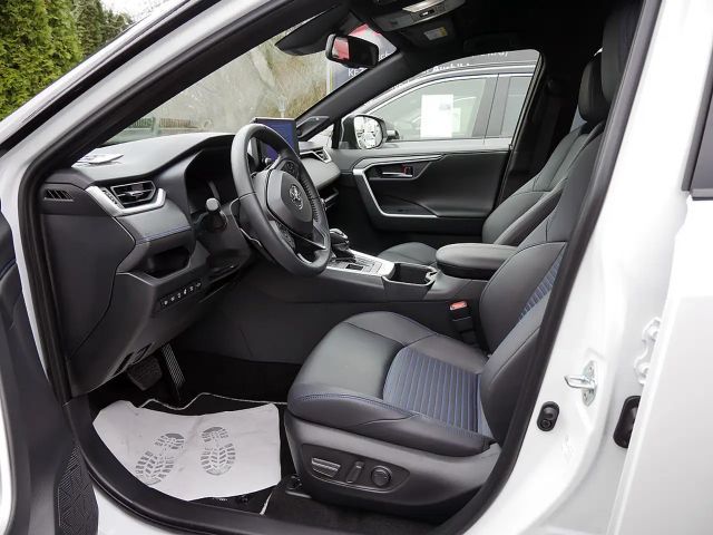 Toyota RAV4 Hybride Style