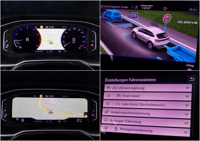 Volkswagen Taigo 1.5 TSI DSG