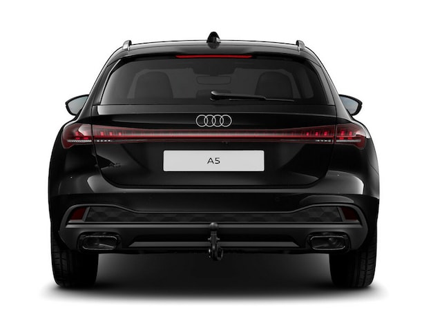 Audi A5 Avant S-Tronic