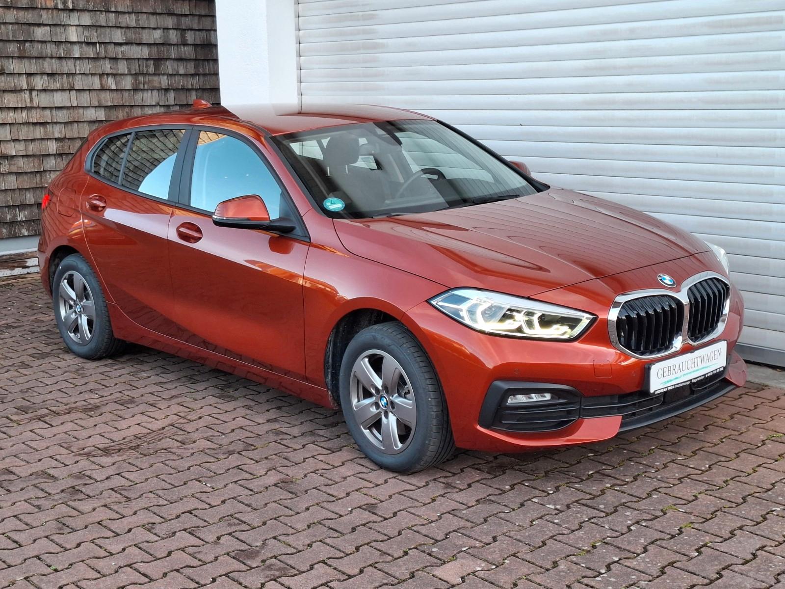 BMW 116 116i Advantage pakket Sedan
