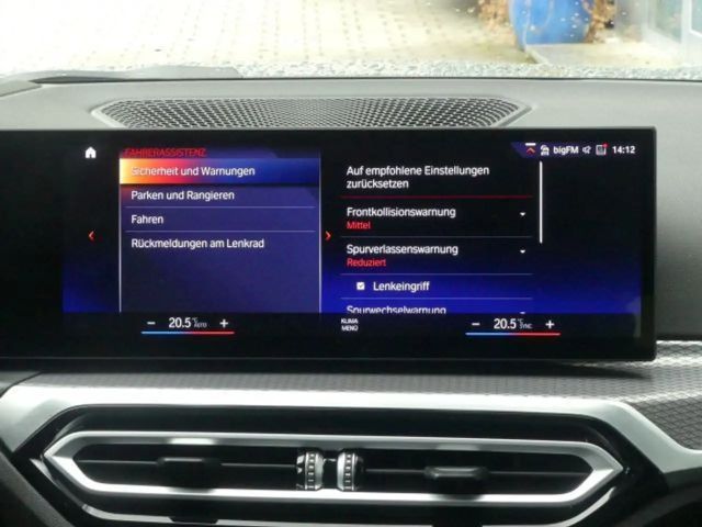 BMW 320 320d M-Sport Touring