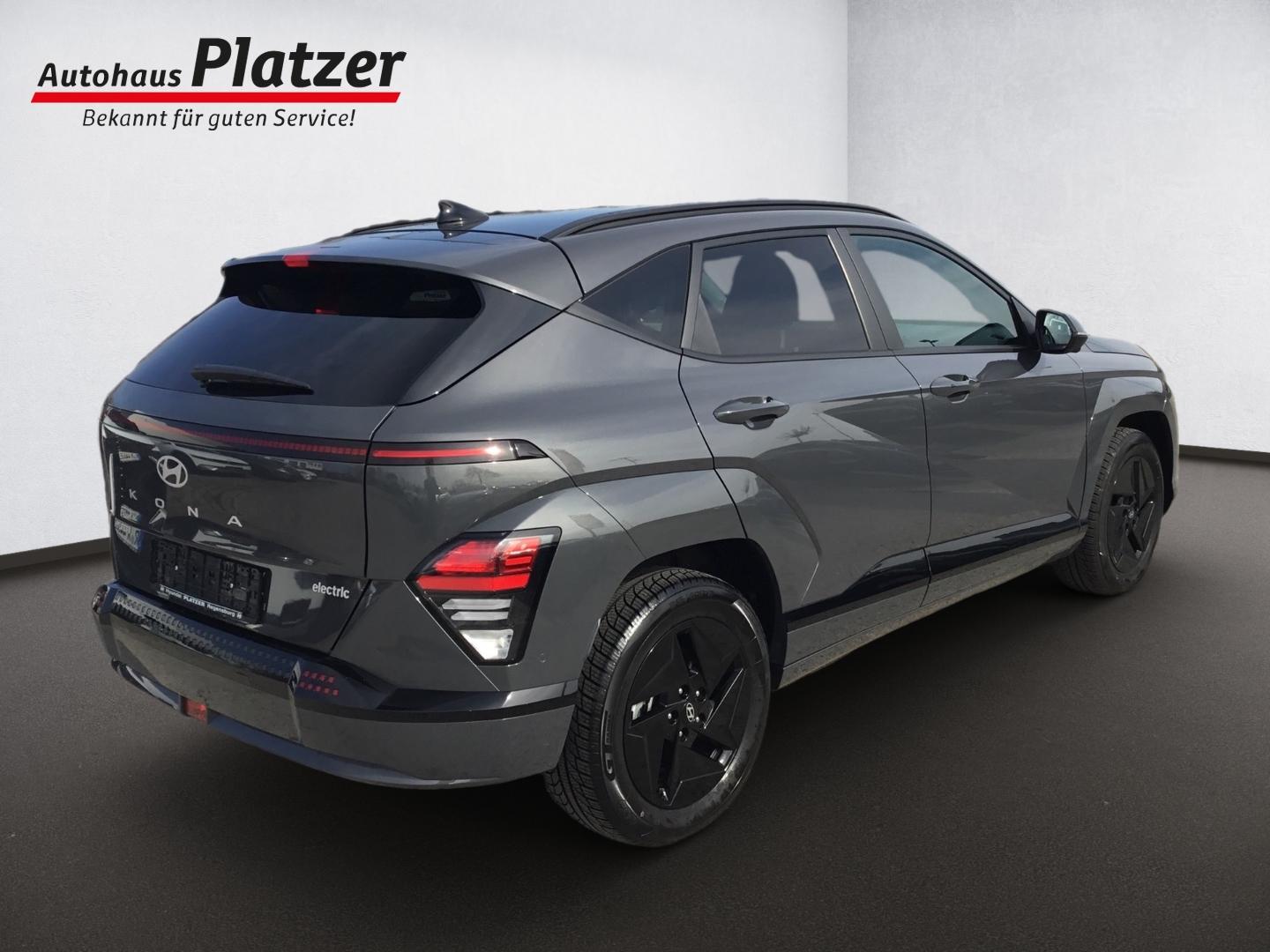 Hyundai Kona 2WD Electric Trend