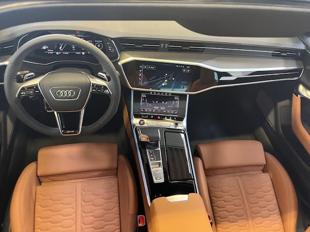 Audi RS6 Avant Quattro