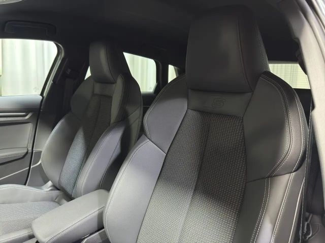 Audi A3 35 TDI S-Line Sedan