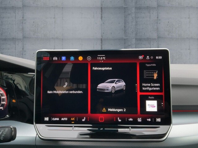 Volkswagen Golf 1.5 eTSI DSG Golf VIII