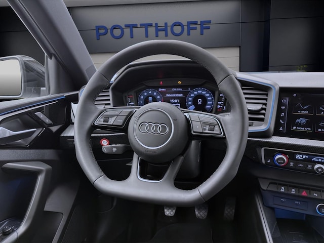 Audi A1 25 TFSI Sportback