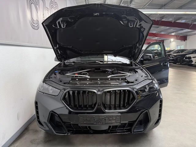 BMW X6 M-Sport xDrive