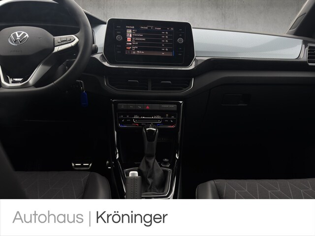 Volkswagen T-Cross 1.0 TSI DSG