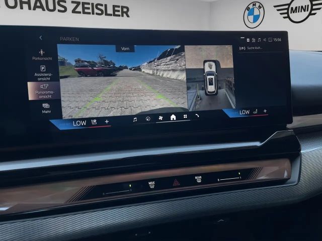 BMW 520 520d M-Sport Touring