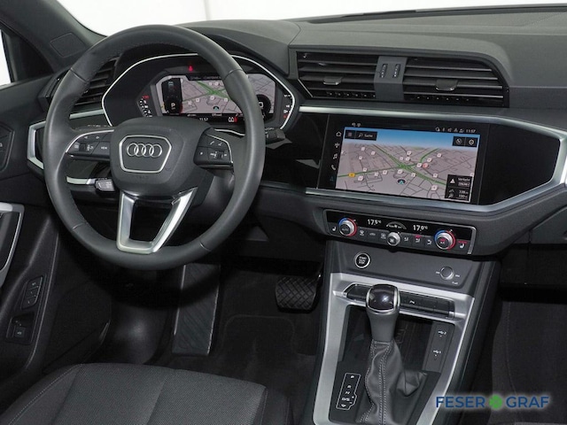 Audi Q3 35 TFSI S-Tronic
