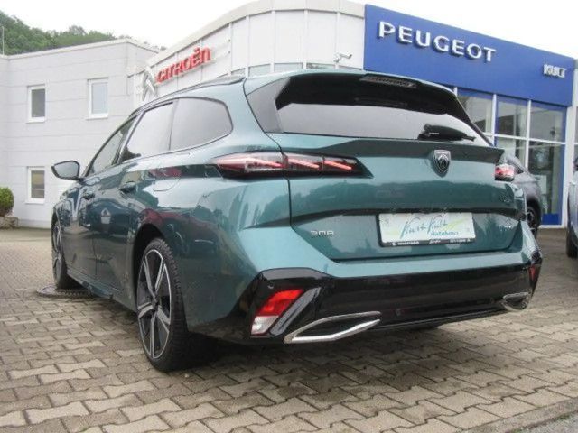 Peugeot 308 EAT8 GT-Line SW