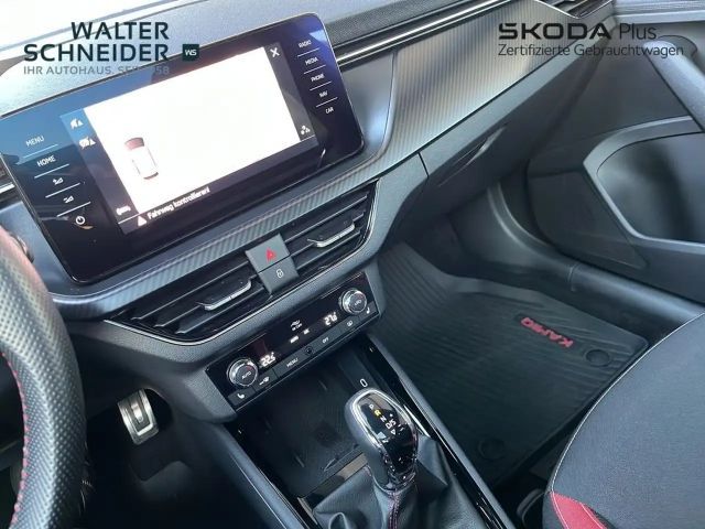 Skoda Kamiq 1.0 TSI Monte Carlo