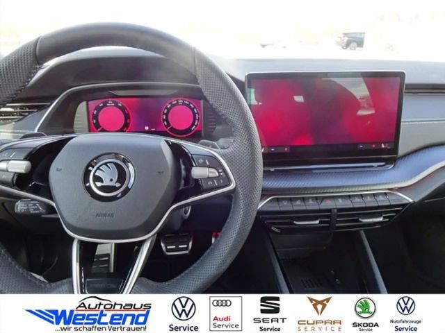 Skoda Octavia 2.0 TDI Combi Sportline