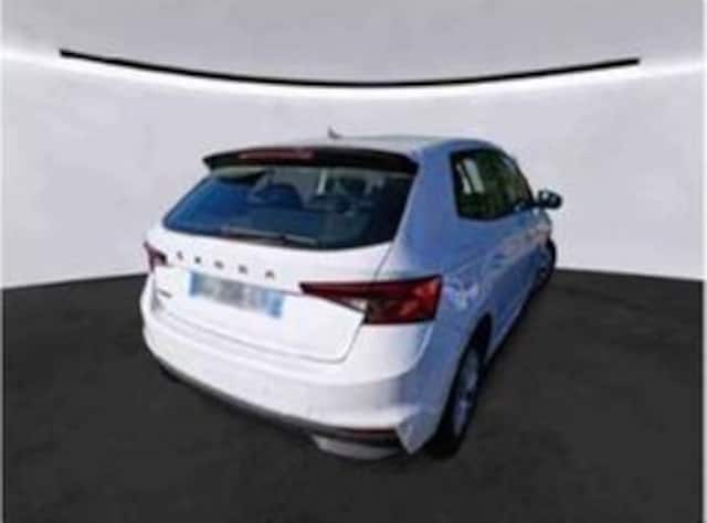 Skoda Fabia 1.0 TSI Ambition