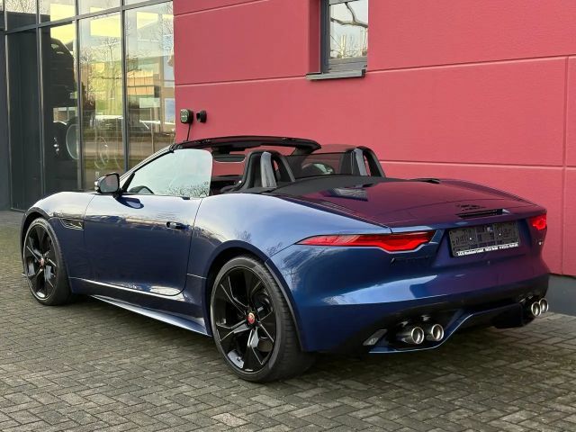 Jaguar F-Type AWD Cabriolet