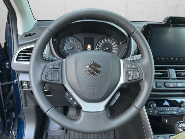 Suzuki S-Cross AllGrip Hybrid