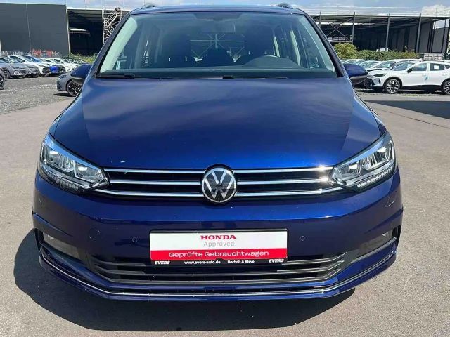 Volkswagen Touran 1.5 TSI DSG Highline