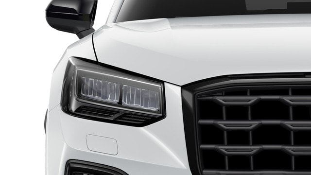 Audi Q2 35 TFSI S-Tronic