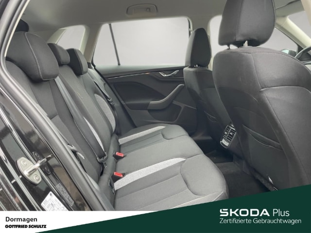 Skoda Kamiq 1.0 TSI Tour