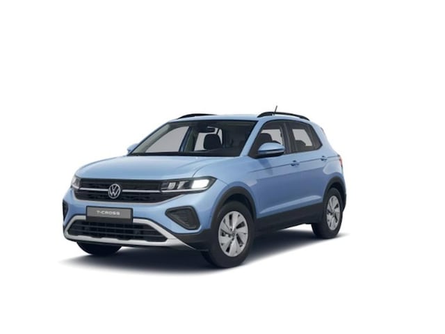 Volkswagen T-Cross 1.0 TSI Life
