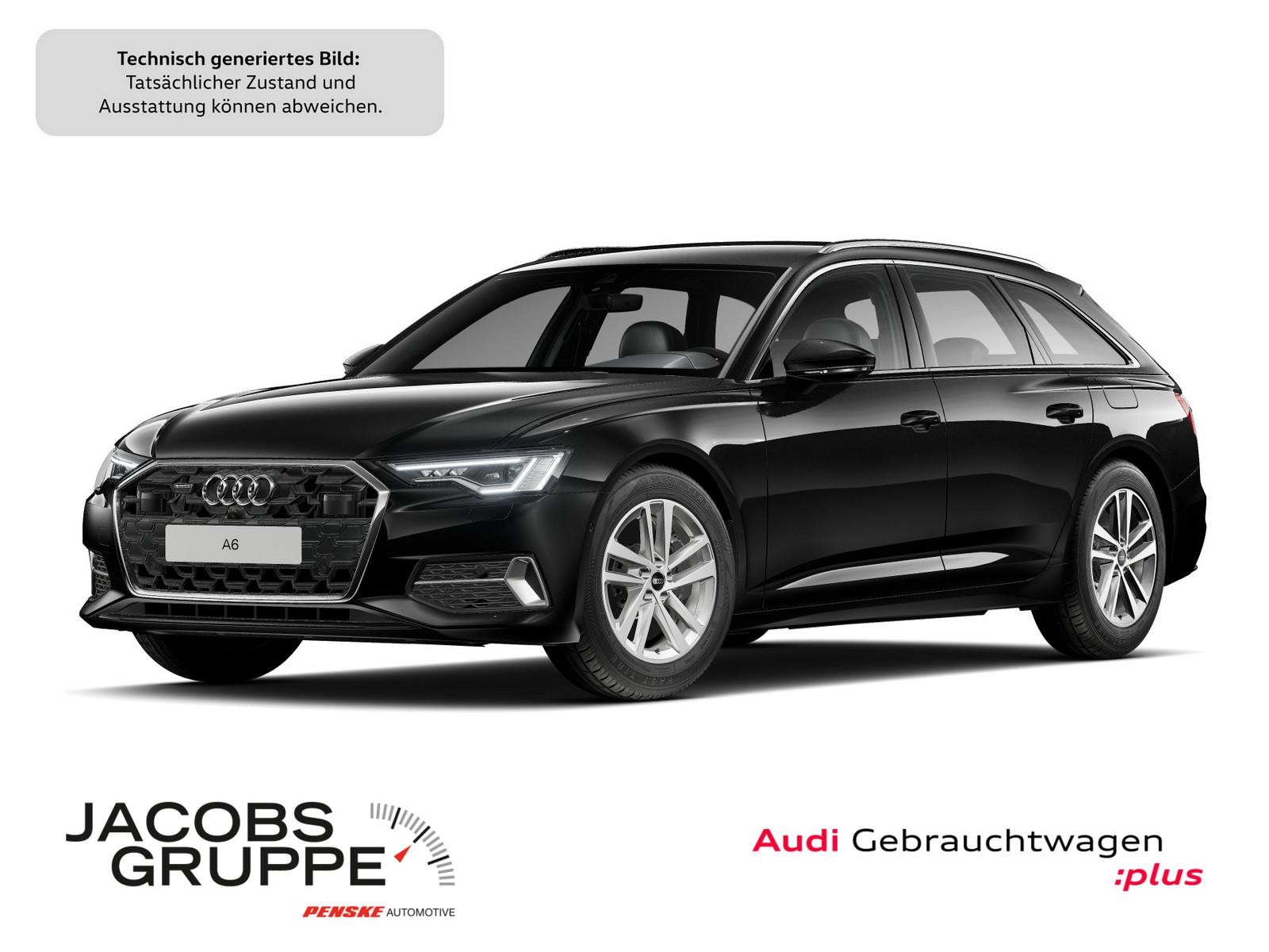 Audi A6 50 TFSI Avant Hybride Quattro
