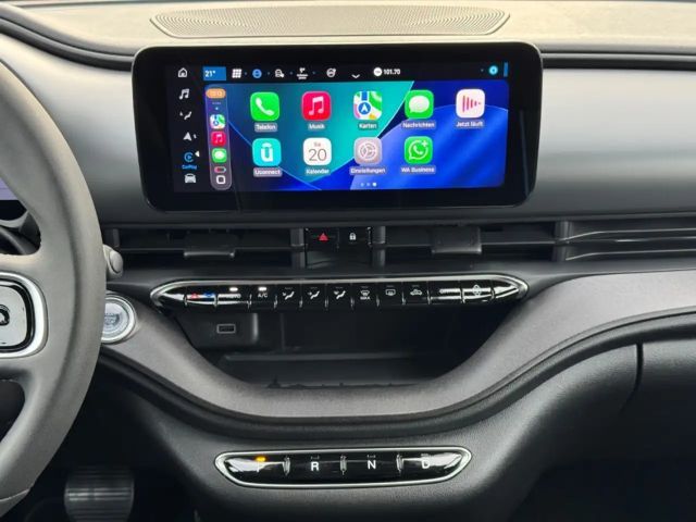 Abarth 500e +ALLWETTER+SCHECKHEFT+NAVI+CARPLAY+KEYLESS+