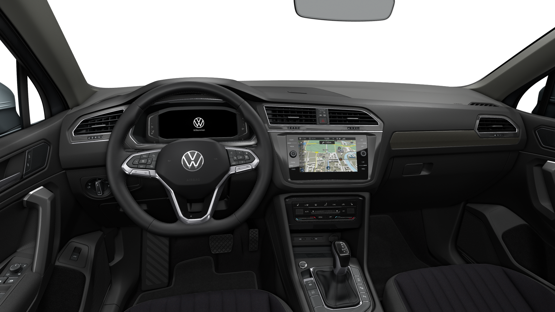 Volkswagen Tiguan 2.0 TDI Allspace DSG