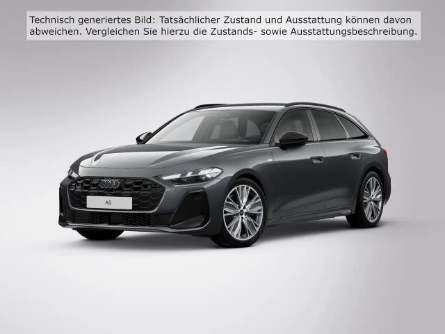 Audi A5 Quattro S-Line