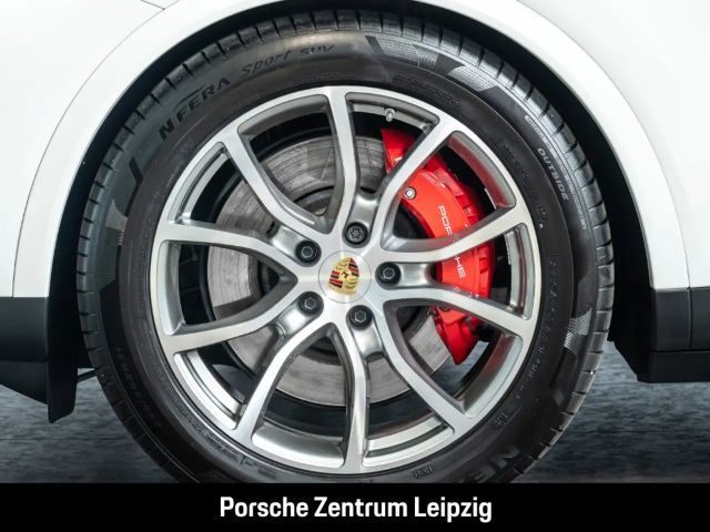 Porsche Cayenne Coupé S