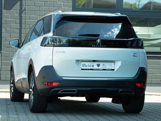 Peugeot 5008 BlueHDi GT-Line