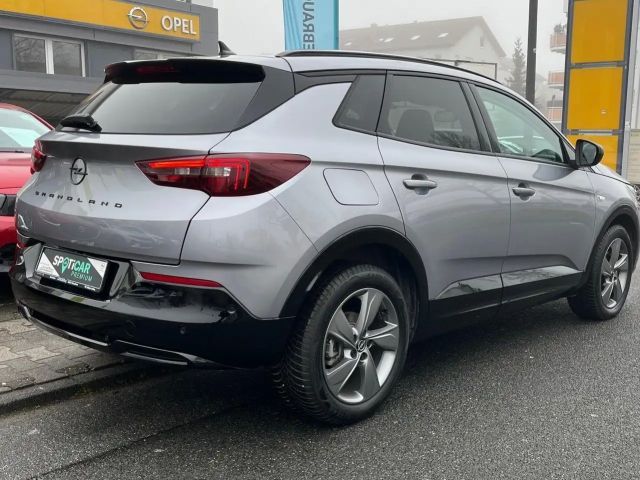 Opel Grandland X GS-Line Grand Sport