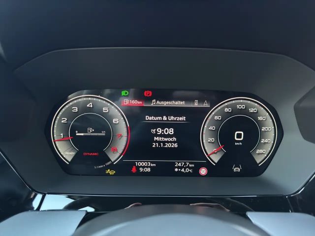 Audi A3 30 TFSI Sedan