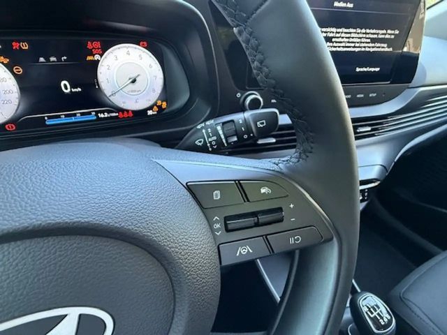 Hyundai Bayon 1.0 T-GDi