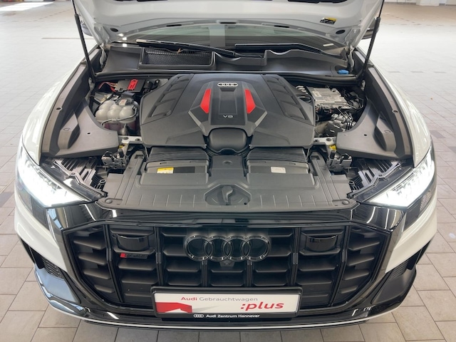 Audi SQ8 Competition Quattro