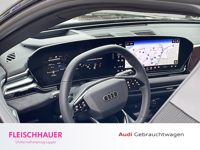 Audi A5 Avant Quattro S-Tronic