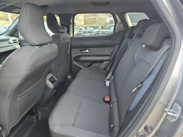 Dacia Duster 4WD TCe 130