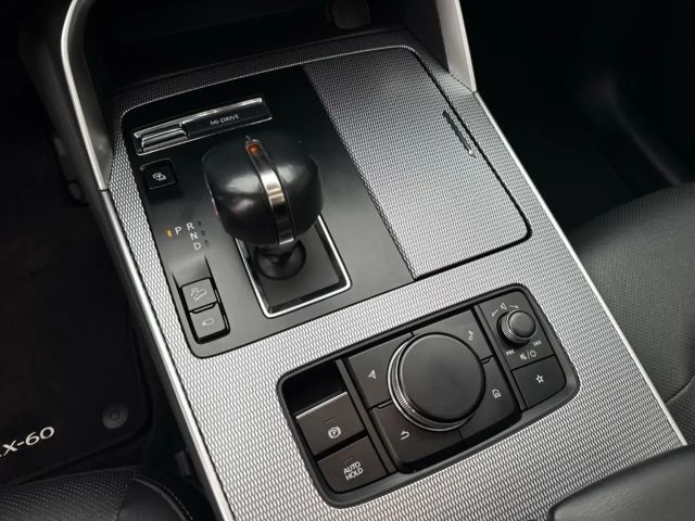 Mazda CX-60 4WD Homura e-Skyactiv