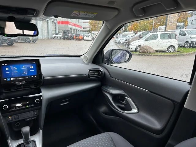 Toyota Yaris Cross Business Hybride