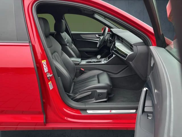 Audi A6 45 TFSI Quattro S-Line