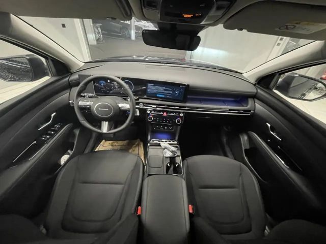 Hyundai Tucson T-GDi Vierwielaandrijving