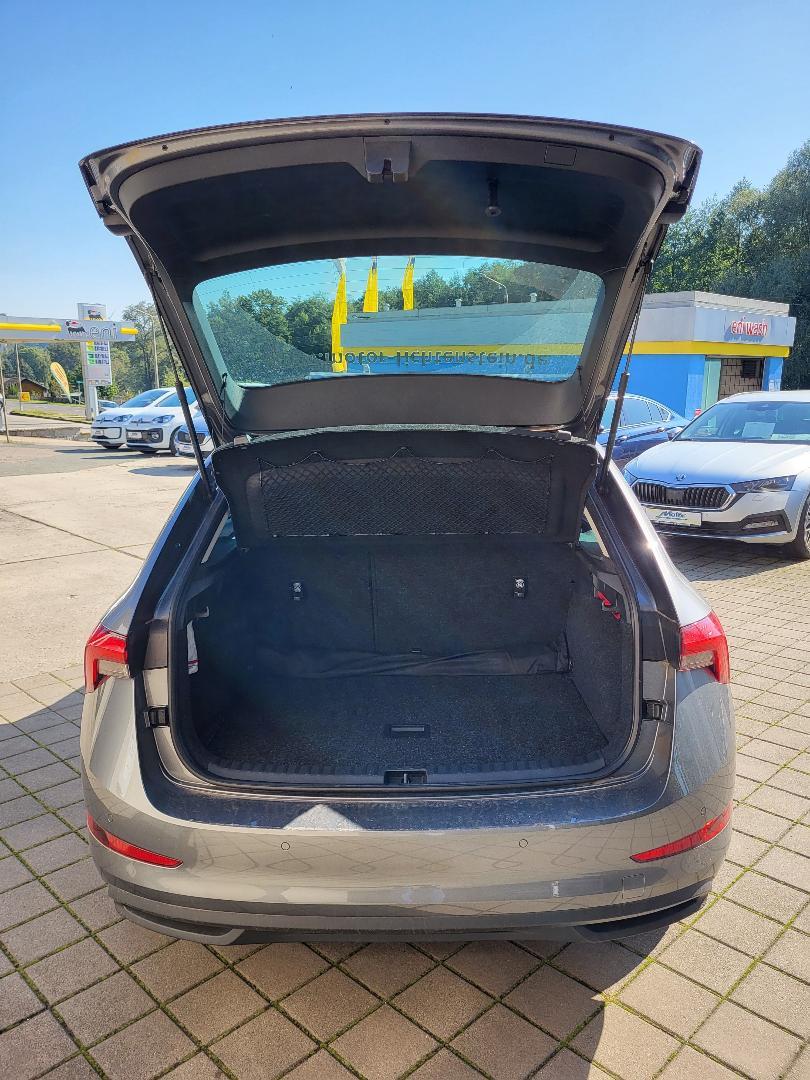 Skoda Scala Ambition