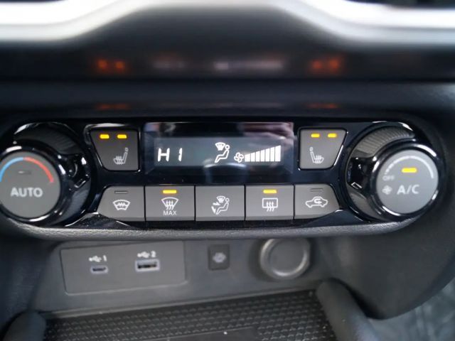 Nissan Juke DIG-T N-Connecta